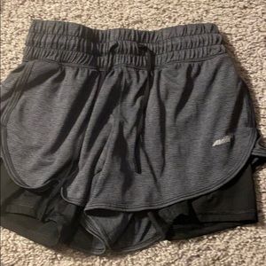 athletic shorts